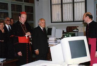 Milano: intervento del Presidente della Repubblica alla cerimonia inaugurale della Biblioteca Pinacoteca Ambrosiana, a conclusione dei lavori di restauro