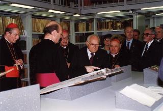 Milano: intervento del Presidente della Repubblica alla cerimonia inaugurale della Biblioteca Pinacoteca Ambrosiana, a conclusione dei lavori di restauro