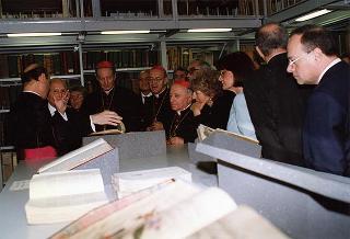 Milano: intervento del Presidente della Repubblica alla cerimonia inaugurale della Biblioteca Pinacoteca Ambrosiana, a conclusione dei lavori di restauro