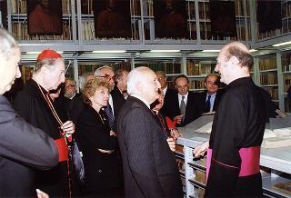 Milano: intervento del Presidente della Repubblica alla cerimonia inaugurale della Biblioteca Pinacoteca Ambrosiana, a conclusione dei lavori di restauro