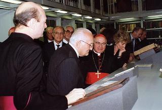 Milano: intervento del Presidente della Repubblica alla cerimonia inaugurale della Biblioteca Pinacoteca Ambrosiana, a conclusione dei lavori di restauro