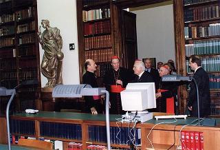 Milano: intervento del Presidente della Repubblica alla cerimonia inaugurale della Biblioteca Pinacoteca Ambrosiana, a conclusione dei lavori di restauro