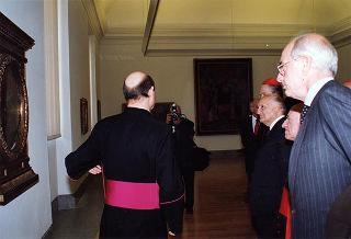 Milano: intervento del Presidente della Repubblica alla cerimonia inaugurale della Biblioteca Pinacoteca Ambrosiana, a conclusione dei lavori di restauro