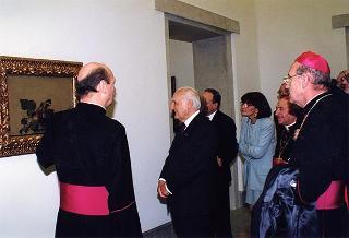 Milano: intervento del Presidente della Repubblica alla cerimonia inaugurale della Biblioteca Pinacoteca Ambrosiana, a conclusione dei lavori di restauro