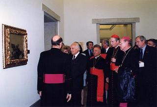 Milano: intervento del Presidente della Repubblica alla cerimonia inaugurale della Biblioteca Pinacoteca Ambrosiana, a conclusione dei lavori di restauro