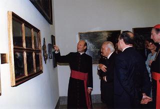 Milano: intervento del Presidente della Repubblica alla cerimonia inaugurale della Biblioteca Pinacoteca Ambrosiana, a conclusione dei lavori di restauro