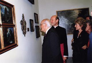 Milano: intervento del Presidente della Repubblica alla cerimonia inaugurale della Biblioteca Pinacoteca Ambrosiana, a conclusione dei lavori di restauro