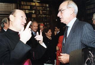 Milano: intervento del Presidente della Repubblica alla cerimonia inaugurale della Biblioteca Pinacoteca Ambrosiana, a conclusione dei lavori di restauro