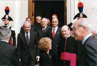 Milano: intervento del Presidente della Repubblica alla cerimonia inaugurale della Biblioteca Pinacoteca Ambrosiana, a conclusione dei lavori di restauro