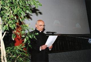 Milano: intervento del Presidente della Repubblica all'Istituto Sacra Famiglia di Cesano Boscone