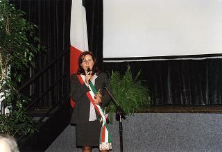 Milano: intervento del Presidente della Repubblica all'Istituto Sacra Famiglia di Cesano Boscone