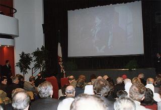 Milano: intervento del Presidente della Repubblica all'Istituto Sacra Famiglia di Cesano Boscone