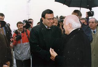 Visita ufficiale del Presidente della Repubblica nella Repubblica Bulgara