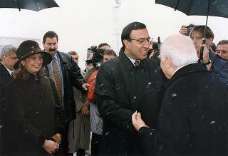 Visita ufficiale del Presidente della Repubblica nella Repubblica Bulgara