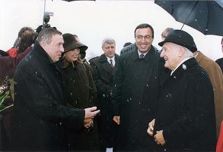Visita ufficiale del Presidente della Repubblica nella Repubblica Bulgara