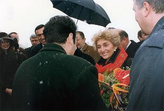 Visita ufficiale del Presidente della Repubblica nella Repubblica Bulgara