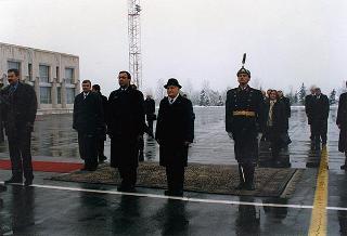 Visita ufficiale del Presidente della Repubblica nella Repubblica Bulgara