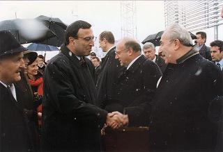 Visita ufficiale del Presidente della Repubblica nella Repubblica Bulgara