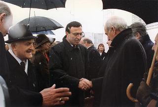 Visita ufficiale del Presidente della Repubblica nella Repubblica Bulgara