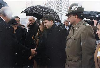 Visita ufficiale del Presidente della Repubblica nella Repubblica Bulgara