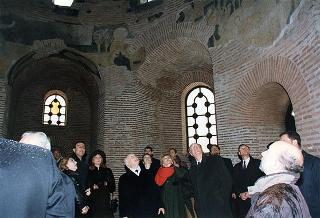 Visita ufficiale del Presidente della Repubblica nella Repubblica Bulgara