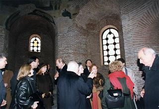 Visita ufficiale del Presidente della Repubblica nella Repubblica Bulgara