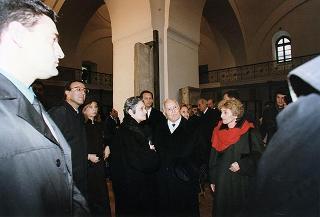 Visita ufficiale del Presidente della Repubblica nella Repubblica Bulgara