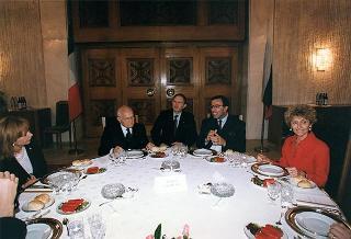 Visita ufficiale del Presidente della Repubblica nella Repubblica Bulgara