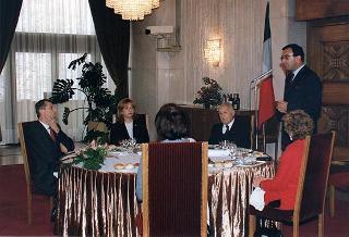 Visita ufficiale del Presidente della Repubblica nella Repubblica Bulgara