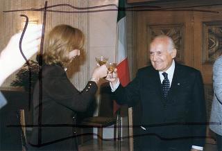 Visita ufficiale del Presidente della Repubblica nella Repubblica Bulgara