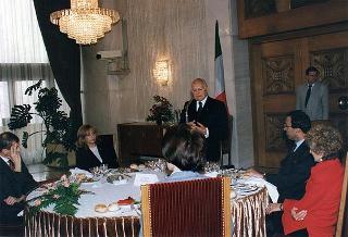 Visita ufficiale del Presidente della Repubblica nella Repubblica Bulgara