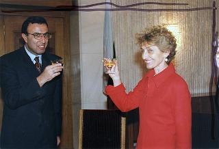 Visita ufficiale del Presidente della Repubblica nella Repubblica Bulgara