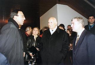 Visita ufficiale del Presidente della Repubblica nella Repubblica Bulgara