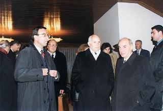 Visita ufficiale del Presidente della Repubblica nella Repubblica Bulgara