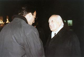 Visita ufficiale del Presidente della Repubblica nella Repubblica Bulgara