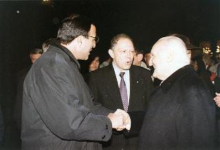 Visita ufficiale del Presidente della Repubblica nella Repubblica Bulgara