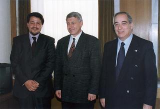Visita ufficiale del Presidente della Repubblica nella Repubblica Bulgara
