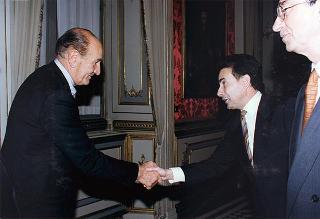 Hocine Meghar, nuovo ambasciatore della Repubblica Algerina Democratica e Popolare: presentazione lettere credenziali