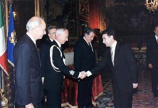 Hocine Meghar, nuovo ambasciatore della Repubblica Algerina Democratica e Popolare: presentazione lettere credenziali