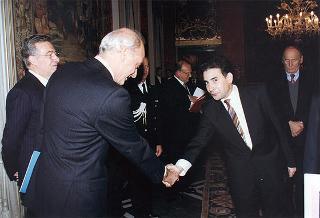 Hocine Meghar, nuovo ambasciatore della Repubblica Algerina Democratica e Popolare: presentazione lettere credenziali