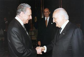 Rafael Calventi, nuovo ambasciatore della Repubblica Dominicana: presentazione lettere credenziali