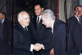 Rafael Calventi, nuovo ambasciatore della Repubblica Dominicana: presentazione lettere credenziali