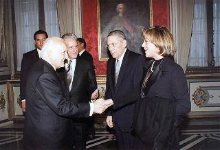 Rafael Calventi, nuovo ambasciatore della Repubblica Dominicana: presentazione lettere credenziali