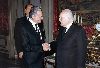 Rafael Calventi, nuovo ambasciatore della Repubblica Dominicana: presentazione lettere credenziali