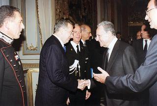 Rafael Calventi, nuovo ambasciatore della Repubblica Dominicana: presentazione lettere credenziali