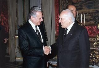 Rafael Calventi, nuovo ambasciatore della Repubblica Dominicana: presentazione lettere credenziali
