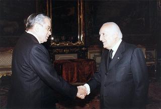 Pedro Guillermo Paul Bello, nuovo ambasciatore della Repubblica del Venezuela: presentazione lettere credenziali
