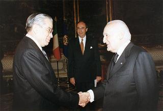 Pedro Guillermo Paul Bello, nuovo ambasciatore della Repubblica del Venezuela: presentazione lettere credenziali