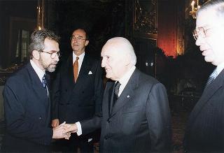 Pedro Guillermo Paul Bello, nuovo ambasciatore della Repubblica del Venezuela: presentazione lettere credenziali