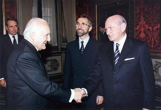Pedro Guillermo Paul Bello, nuovo ambasciatore della Repubblica del Venezuela: presentazione lettere credenziali